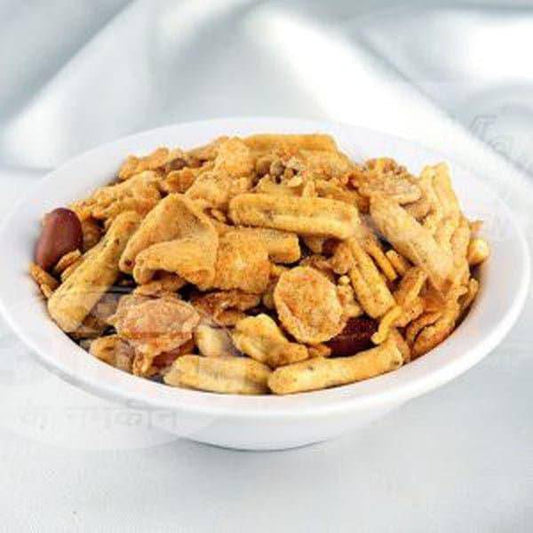 Om Namkeen Sadabahar Mix - 250 gms