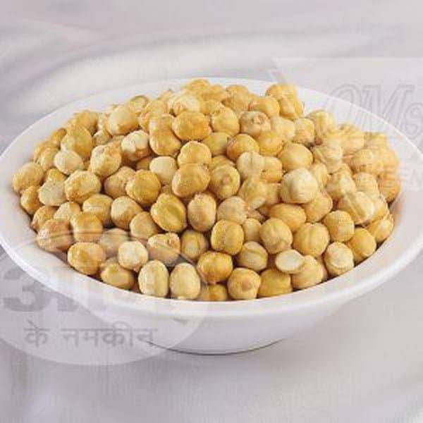Om Namkeen Salted Channa - 250 gms