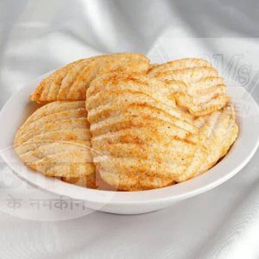 Om Namkeen Soya Chips - 200 gms