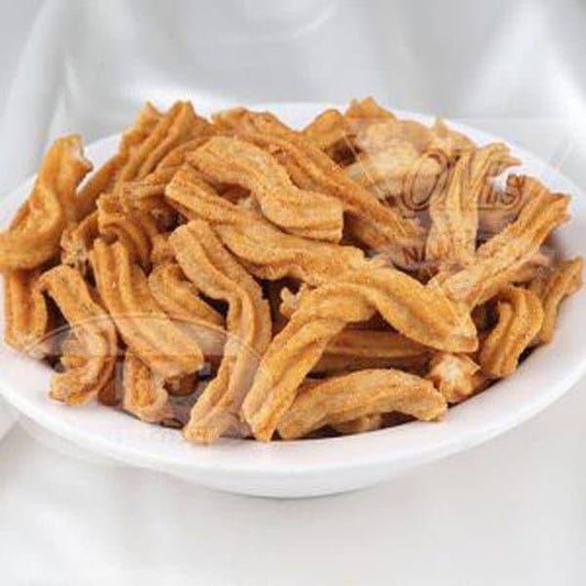Om Namkeen Soya Sticks - 200 gms
