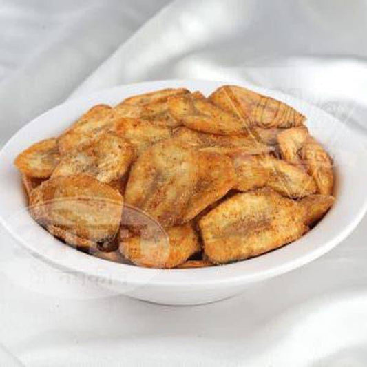 Om Namkeen Tomato Kela Chips - 200 gms
