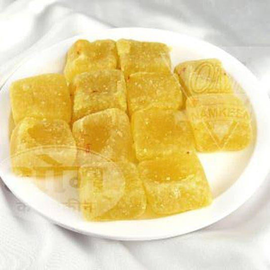 Om Namkeen Kesariya Petha - 500 gms