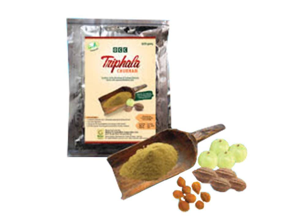 GCC Triphala powder – Himkhand
