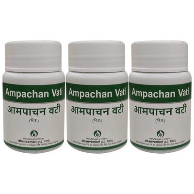Dhanvantari Ampachan Vati