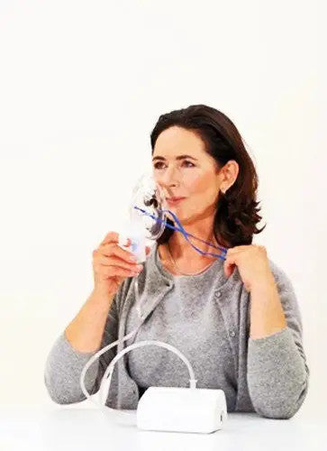 Omron Comp-Air XLT Compressor Nebulizer