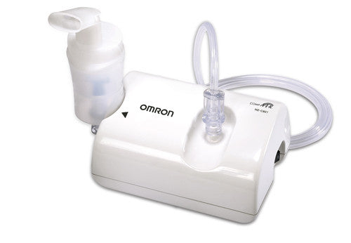 Omron Comp-Air XLT Compressor Nebulizer