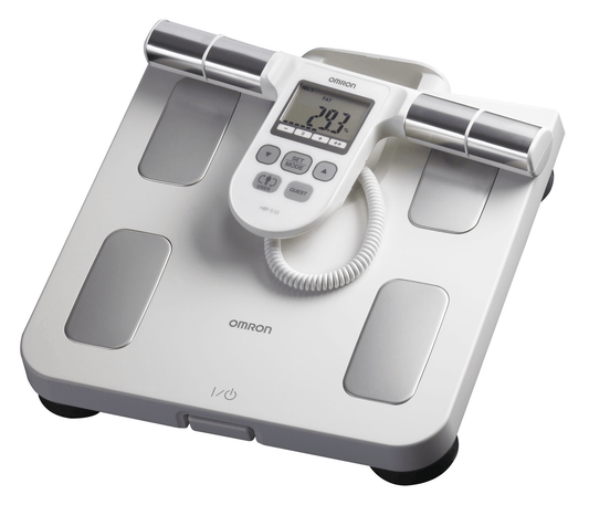Omron Body Fat Reading Monitor with Scale