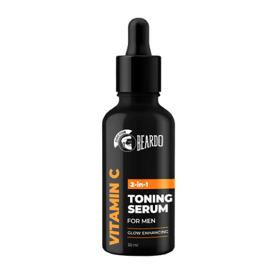 Beardo Vitamin C 2 In 1 Toning Serum