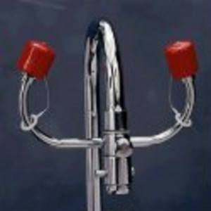 Opti-Klens II Emergency Face & Eyewash Fountain Kit