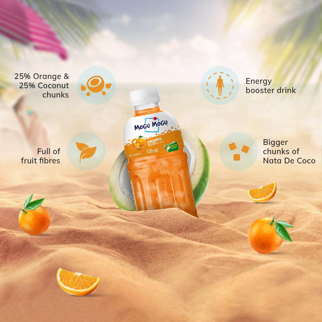 Apple And Orange Juice Combo
