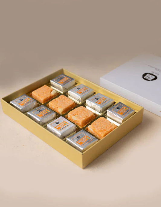 Kandoi Bhogilal Mulchand Orange Bite - 500 gms