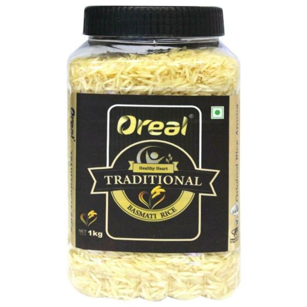 Oreal Traditional Rice 1KG