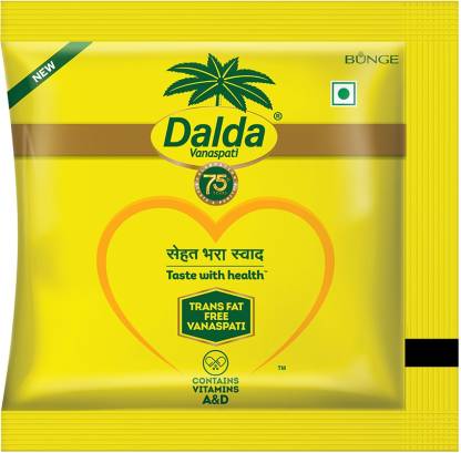 20x Dalda Vanaspati,  10kg (500g x 20)