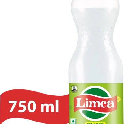 24x Limca - Pack of 24 - 750ml each