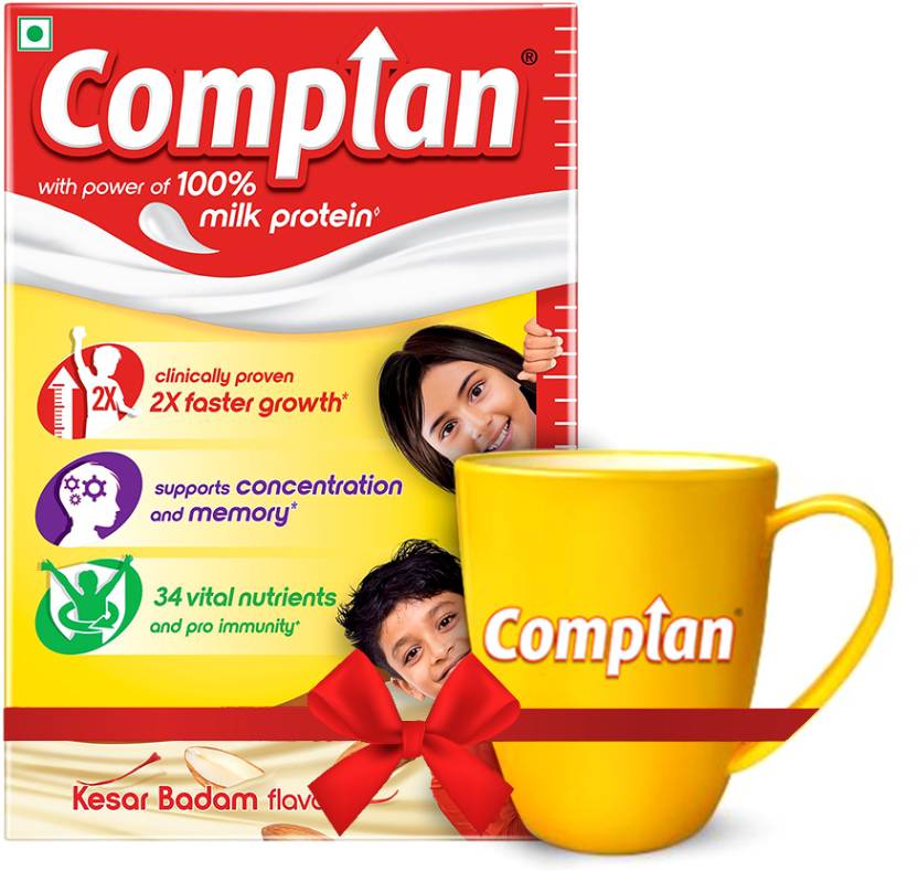 COMPLAN Kesar Badam  (500 g)