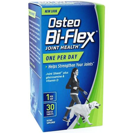 Osteo Bi-Flex Joint Health One Per Day plus Glucosamine & Vitamin D3