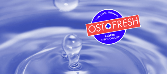 Ostofresh Liquid Deodorant 8 oz