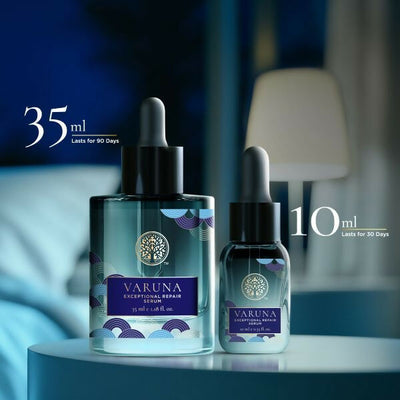 Forest Essentials Varuna Exceptional Repair Serum