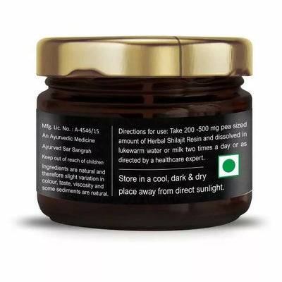 Herbal Canada Pure Himalayan SJ Resin