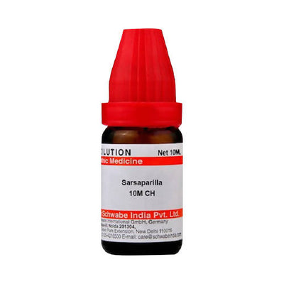 Dr. Willmar Schwabe India Sarsaparilla Dilution