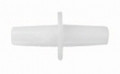 Oxygen Tubing Connector, White - Pack of 5
