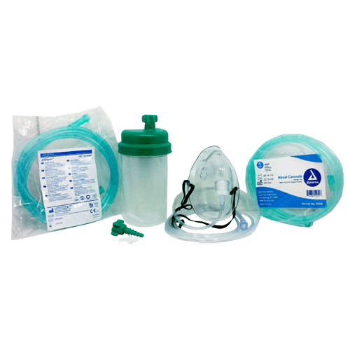 Oxygen Concentrator Startup Kit