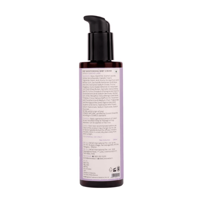 AreoVeda Deep Moisturising Baby Cream