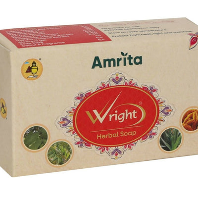 Amrita Wright Herbal Soap