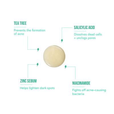 Acne Squad Spot Corrector For Active Acne With Salicylic Acid