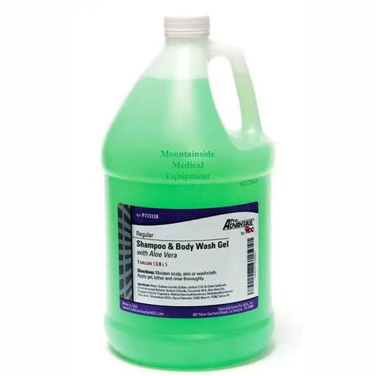 Perineal Incontinence Skin Cleanser, Gallon Jug