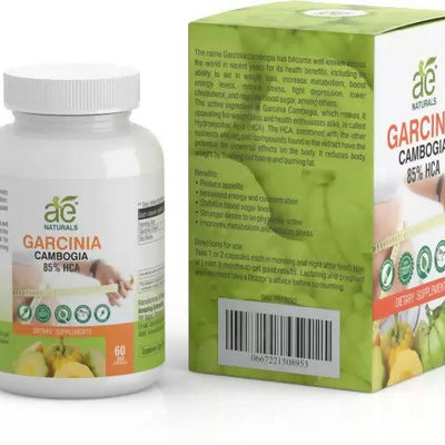 Ae Naturals Garcinia Cambogia Capsules