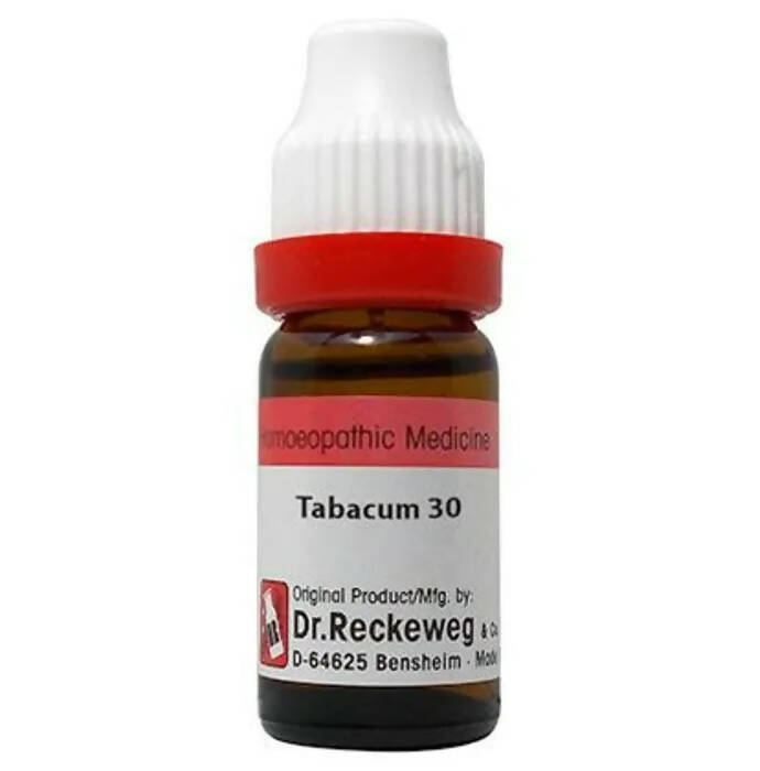 Dr. Reckeweg Tabacum Dilution
