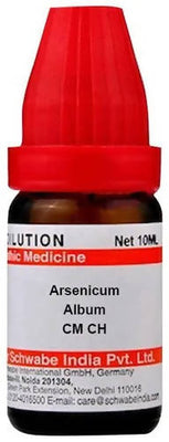 Dr. Willmar Schwabe India Arsenicum Album Dilution