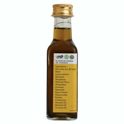 Hetha Panchagavya Hair Oil