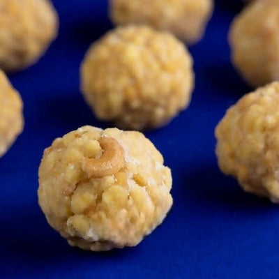 Godavari Vantillu Boondi Laddu