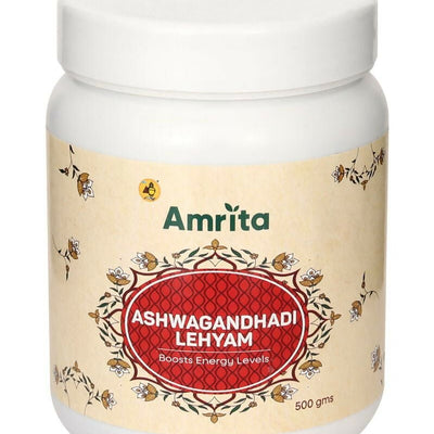 Amrita Ashwagandha Lehyam