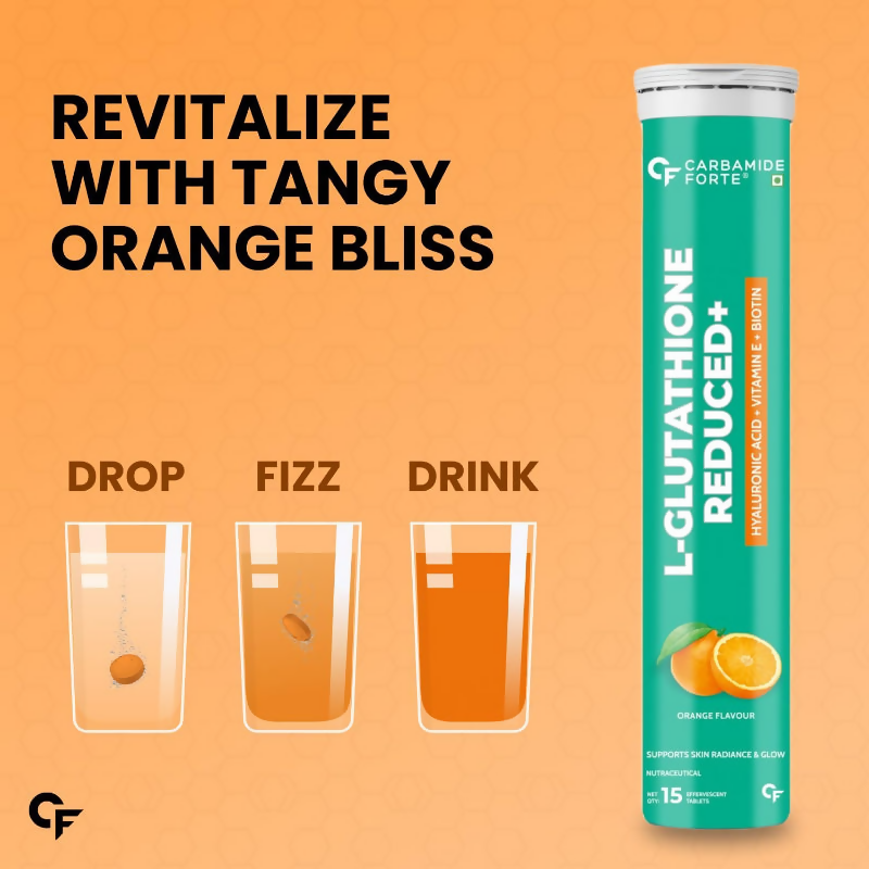 carbamide glutathione Skinaa care | Small tablet, big skin benefits Powered with Gooseberry  Extract + Zinc + Vitamin C + Hyaluronic Acid. Daily boost for: 🍊 Bright &  even main image 1