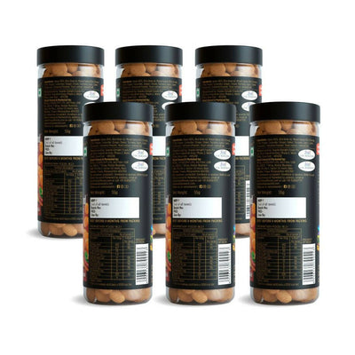 Eatopia Superfoods Jowar Puffs - Mood Masala
