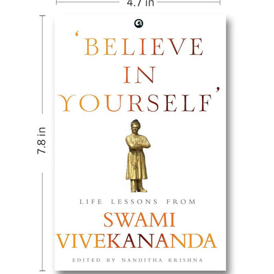 Believe In Yourself’: Life Lessons From Vivekananda