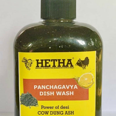 Hetha Panchagavya Dish Wash Liquid Soap