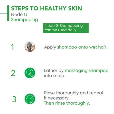 Bioderma Node G Purifying Shampoo With Tendency To Oiliness