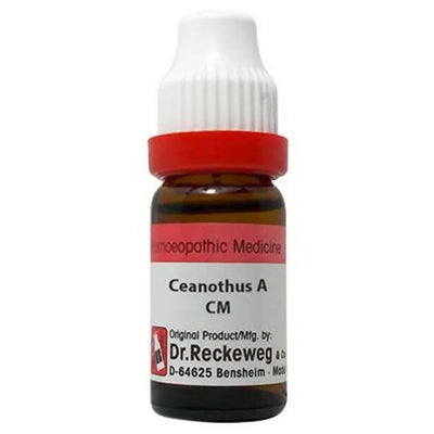 Dr. Reckeweg Ceanothus A Dilution