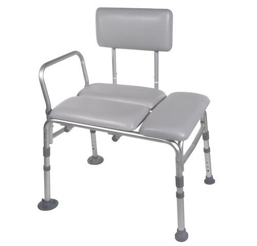 Transfer Bench, Padded, Knock Down