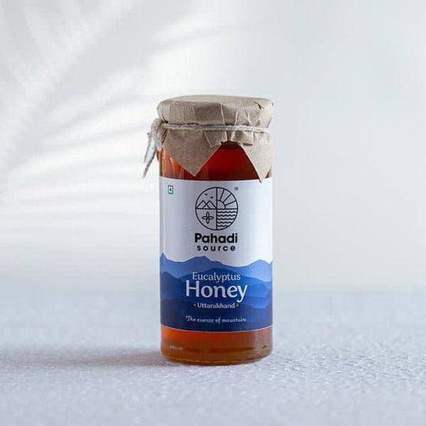 Pahadi Source Eucalyptus Honey - 300 gms