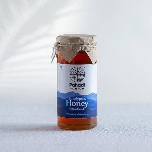 Pahadi Source Eucalyptus Honey - 300 gms