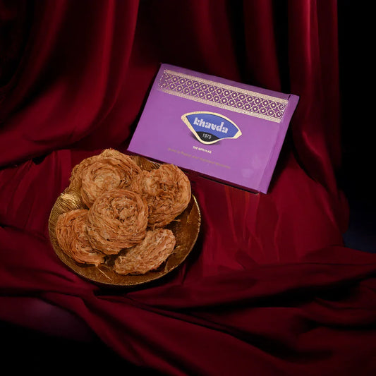 Khavda The Mithaas Pakwan - 500 gms