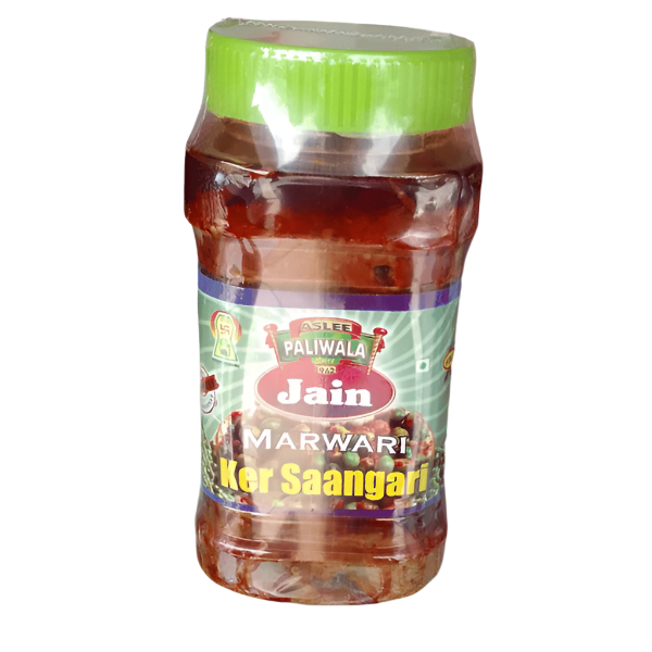 Paliwal (Jain) Ker Saangri Pickle 400 gms