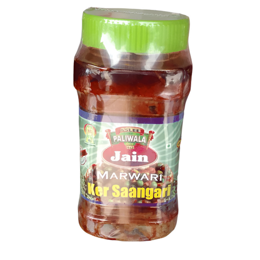 Paliwal (Jain) Ker Saangri Pickle 400 gms