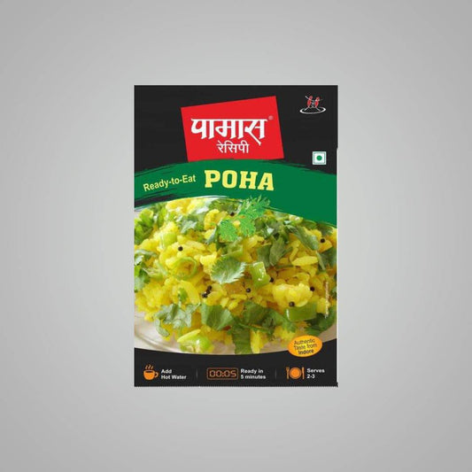 Pamas Ready To Eat Poha - 200 gms