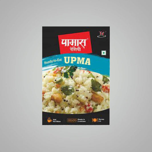Pamas Ready To Eat Upma - 200 gms